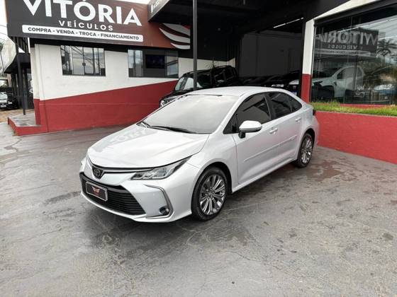 TOYOTA COROLLA 2.0 VVT-IE FLEX XEI DIRECT SHIFT TOYOTA COROLLA 2.0 VVT-IE FLEX XEI DIRECT SHIFT